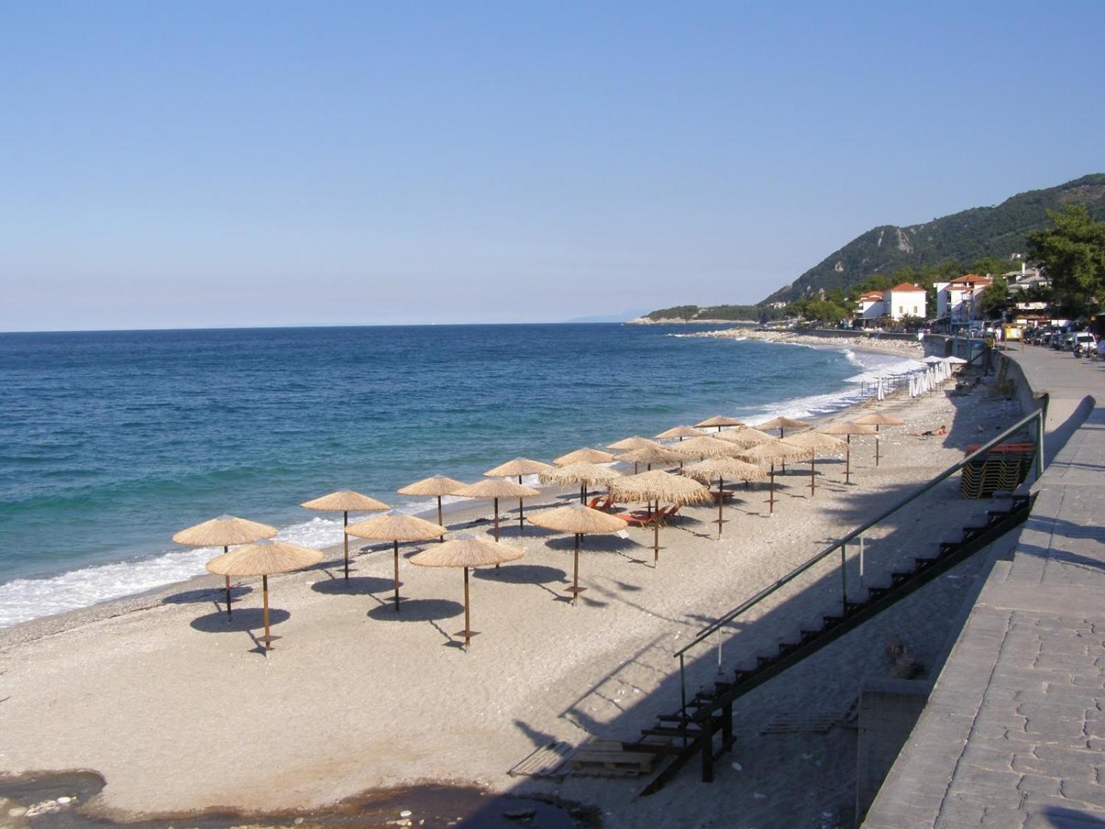 Hotel Maro Agios Ioannis  Extérieur photo