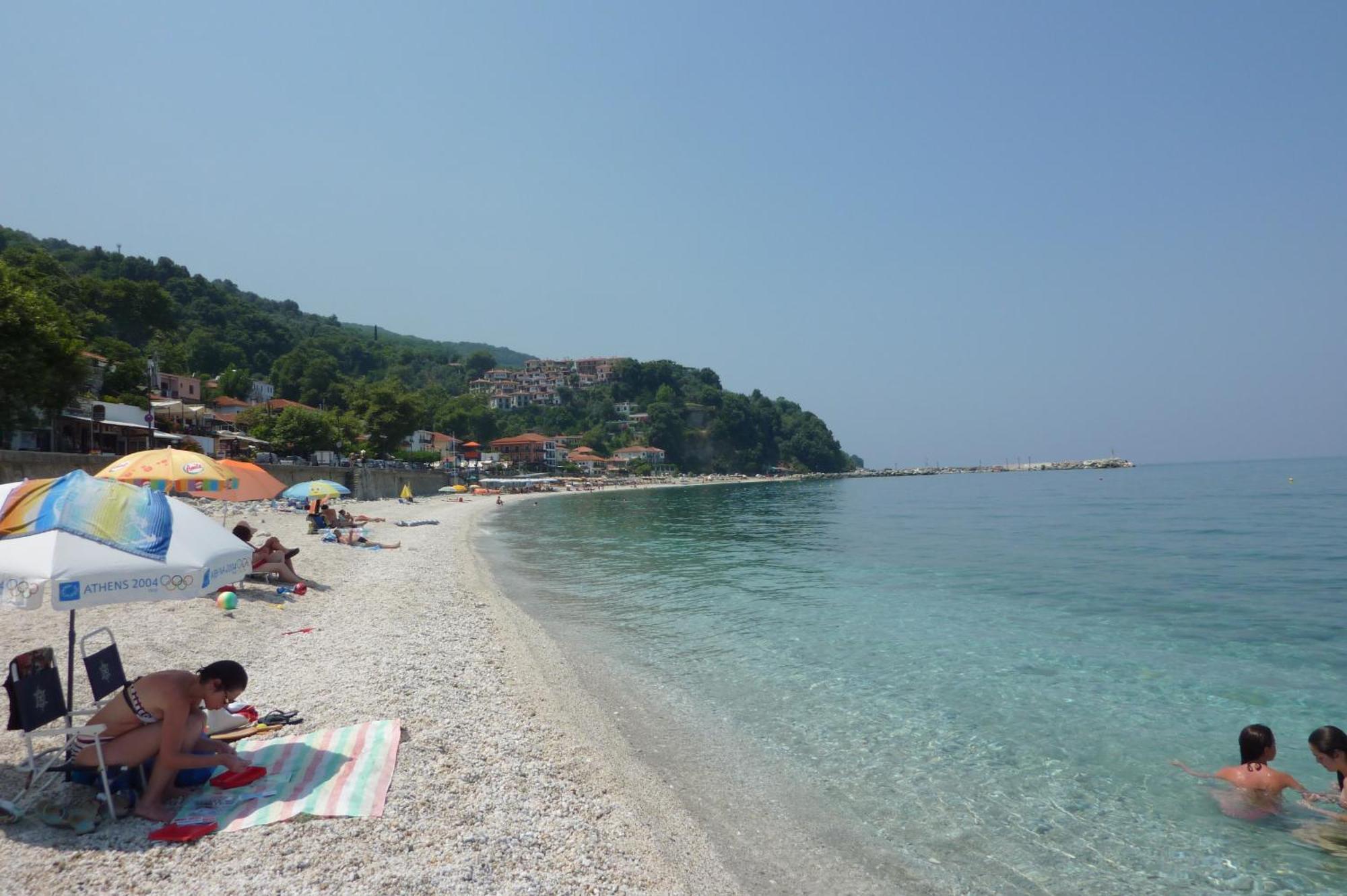 Hotel Maro Agios Ioannis  Extérieur photo