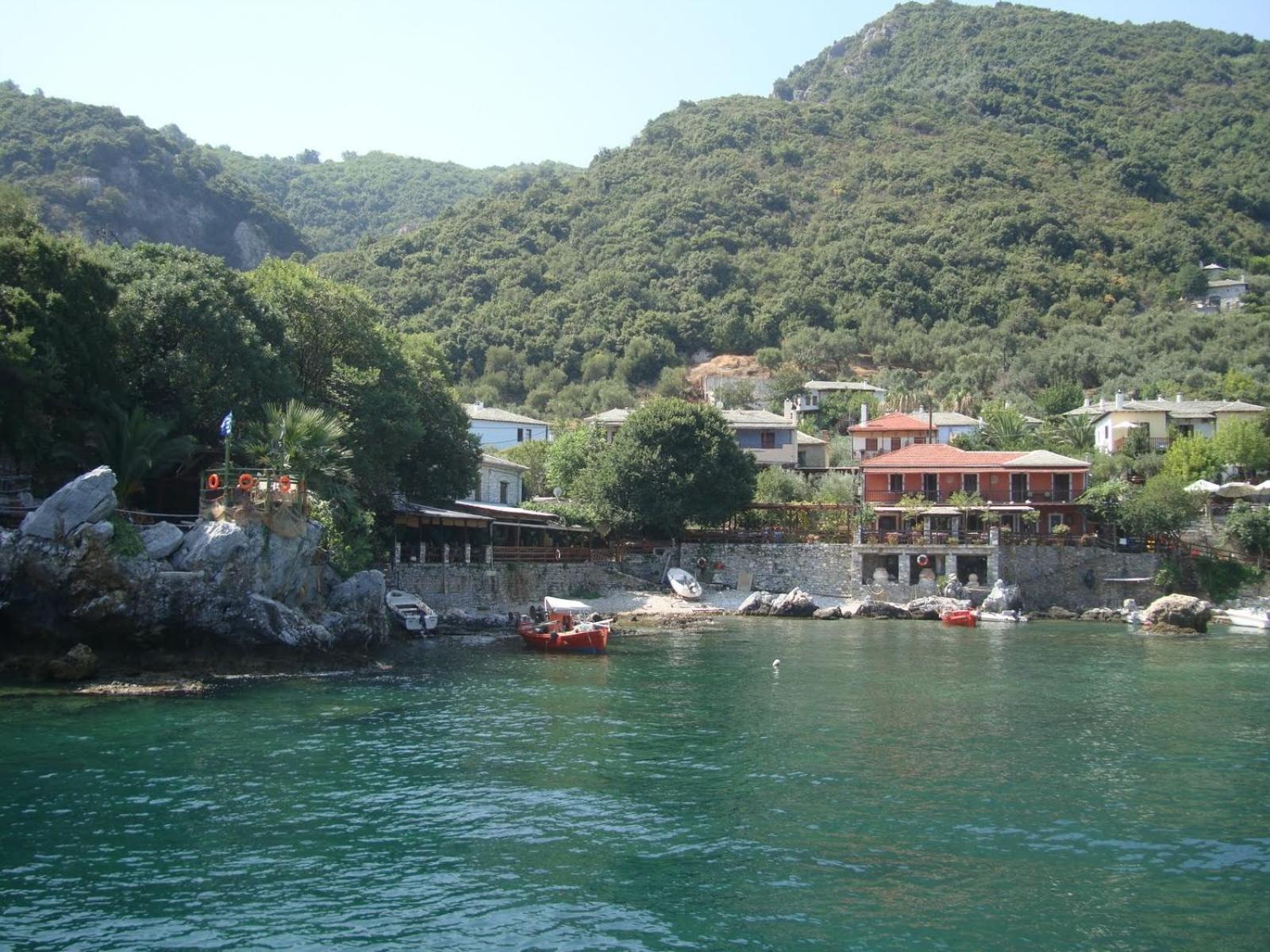 Hotel Maro Agios Ioannis  Extérieur photo