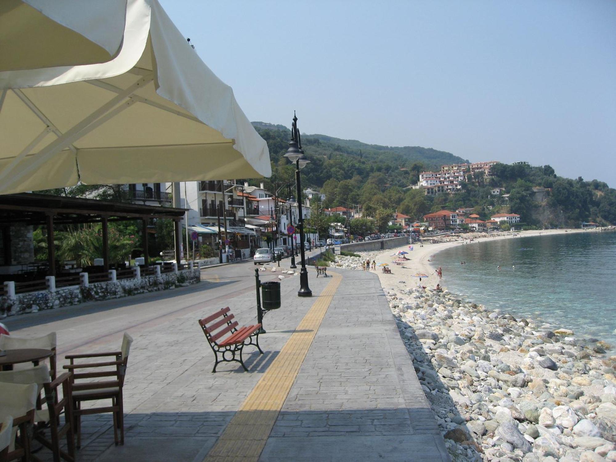 Hotel Maro Agios Ioannis  Extérieur photo